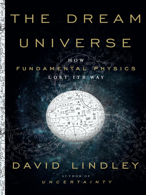 Title details for The Dream Universe by David Lindley - Wait list